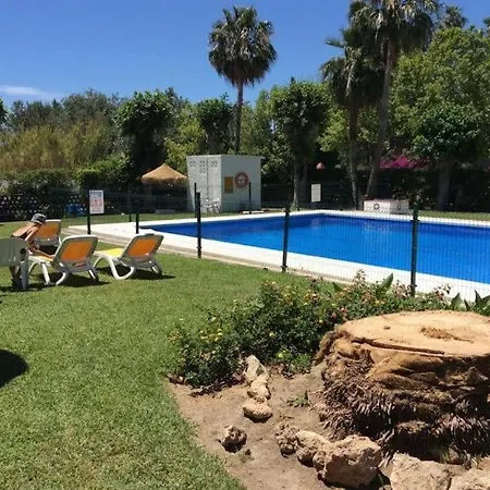 Estudio Vacaciones En Alamos * Torremolinos