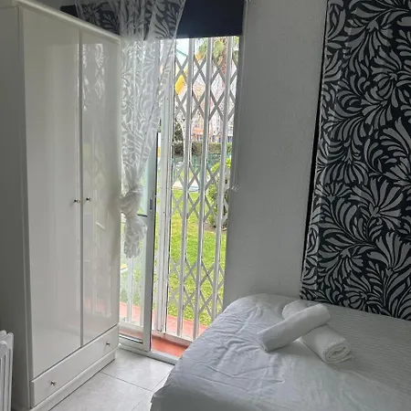 Estudio Vacaciones En Alamos Torremolinos